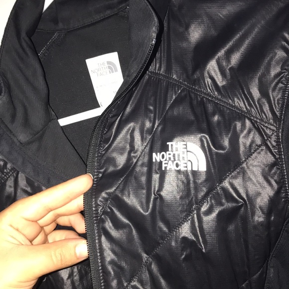Black North Face Jacket - Picture 4 of 5